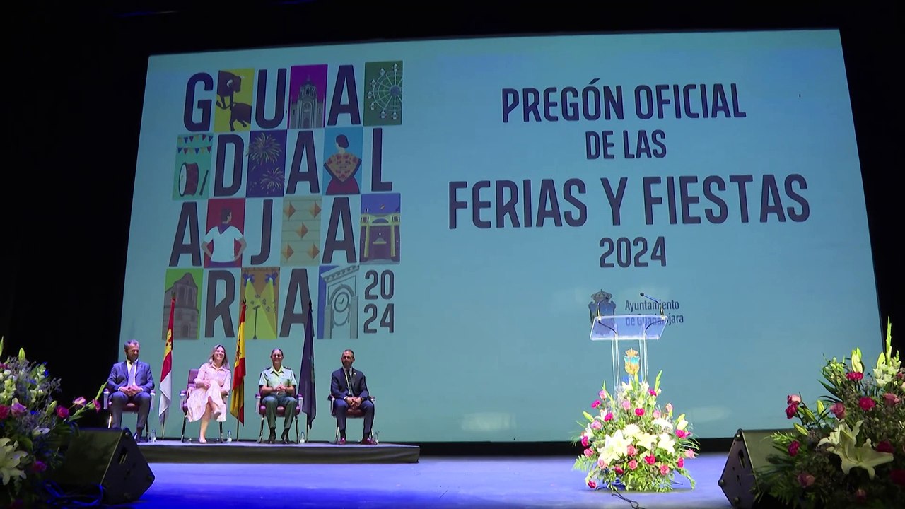 El pañuelo morado se populariza en las Ferias y Fiestas de Guadalajara