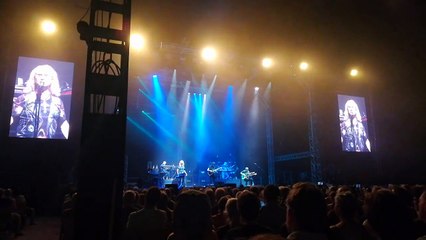 Steve Hackett in Winterbach Zeltspektakel, 19-07-2024