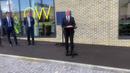 Swinney Buckie Ocean Winds