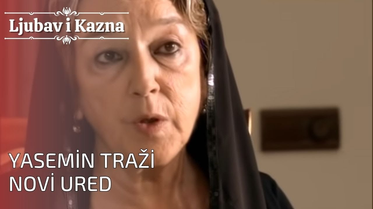 Yasemin traži novi ured | Ljubav i Kazna - Epizoda 25