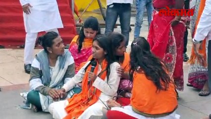 पाच दिवस उपोषण, मराठा आरक्षण... राजश्री उंबरेने मराठवाड्याची कैफीयत मांडली