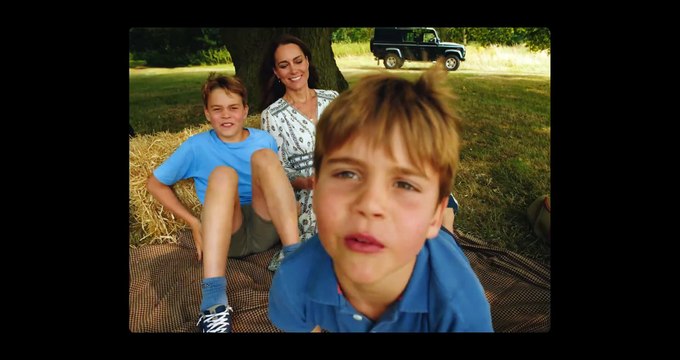 La princesse de Galles Kate Middleton annonce sur les réseaux sociaux avoir terminé ses séances de chimiothérapie