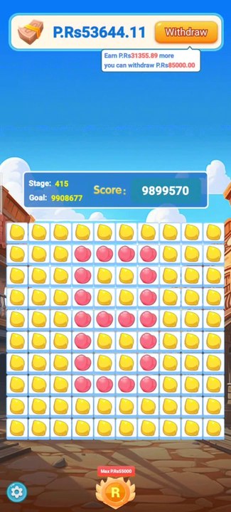 Easy fruits earning