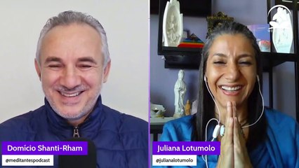 Meditação Integrada ao Reiki - Meditantes PodCast #46