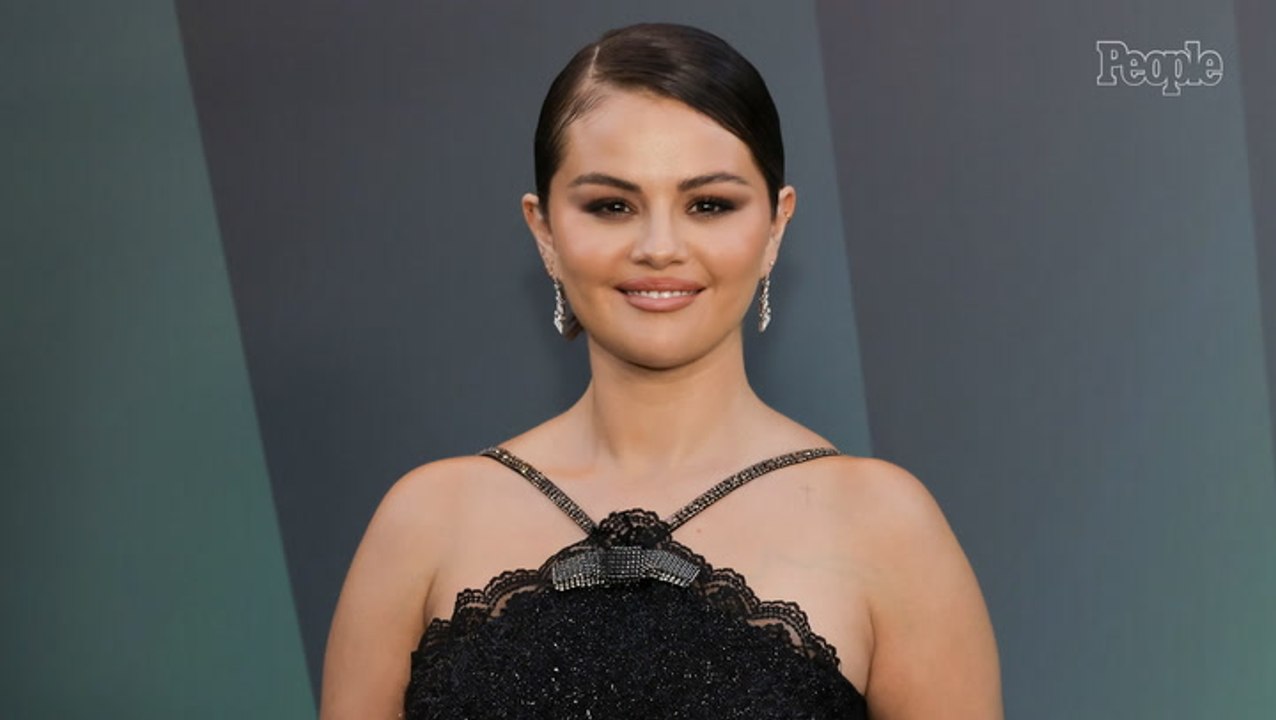 Selena Gomez Opens Up About Being Unable to Car...
