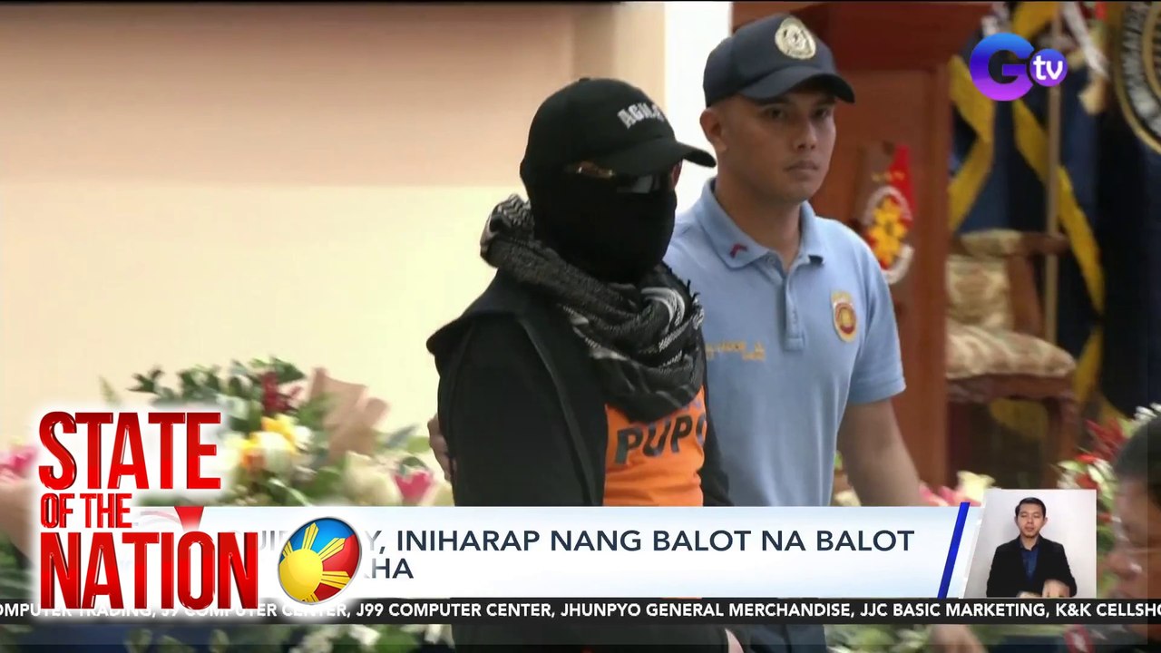 Kampo ni Quiboloy, planong hilingin sa korte na alisin siya sa PNP Custodial Center | SONA