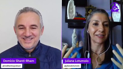 Meditação Integrada ao Reiki - Meditantes PodCast #46