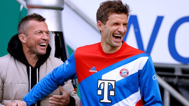 Matthäus über Phänomen Müller: Um ihn muss man sich keine Sorgen machen