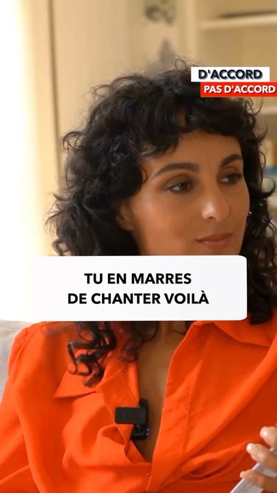 « VOILÀ, PLUS JE LA CHANTE MIEUX JE LA CHANTE » BARBARA PRAVI