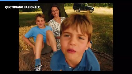 Kate Middleton: ho terminato la chemioterapia. "E' stata dura"