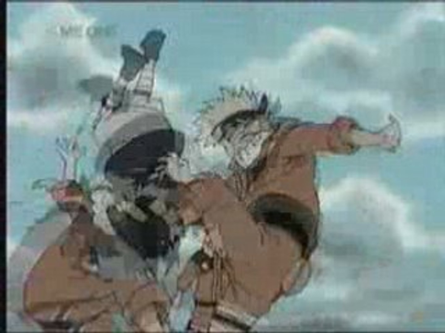 Le Sharingan