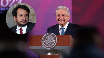 AMLO le abre las puertas  a su hijo en Morena: "yo no voy a influir en nada pero él quiere participar"