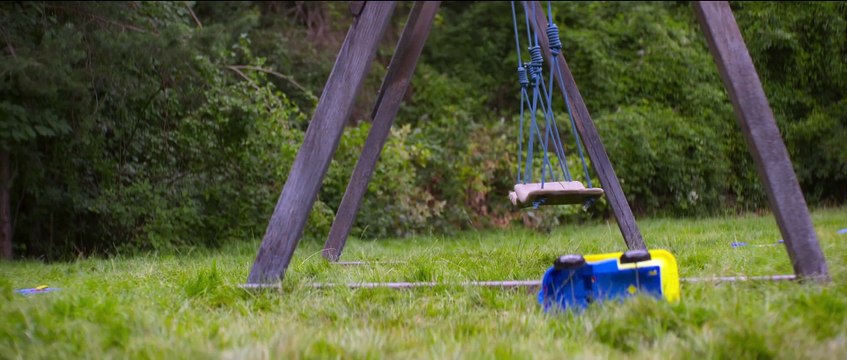 El hombre del saco (Bagman) ¦ Tráiler oficial en español (2024)