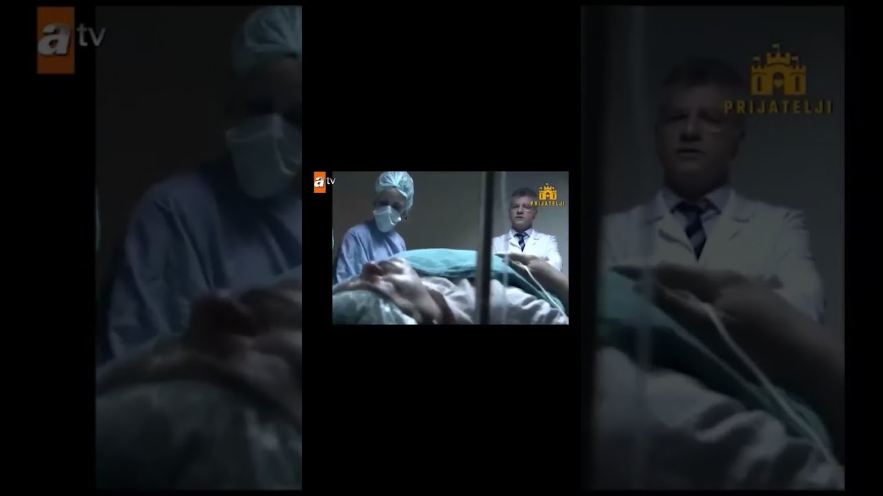 Pala u kirurgiji   Ljubav i Kazna   Epizoda 23