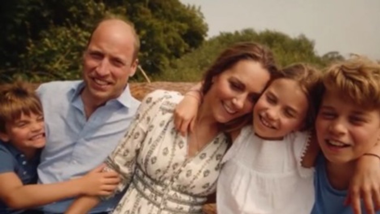 El mensaje de Kate Middleton tras terminar su tratamiento de quimioterapia