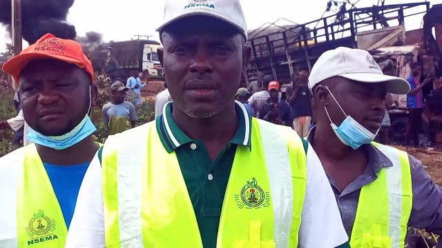 Ao menos 59 mortos na Nigéria após explosão de caminhão-tanque