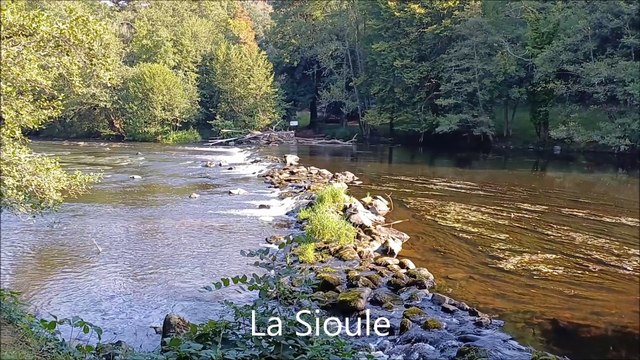 Auvergne Combrailles