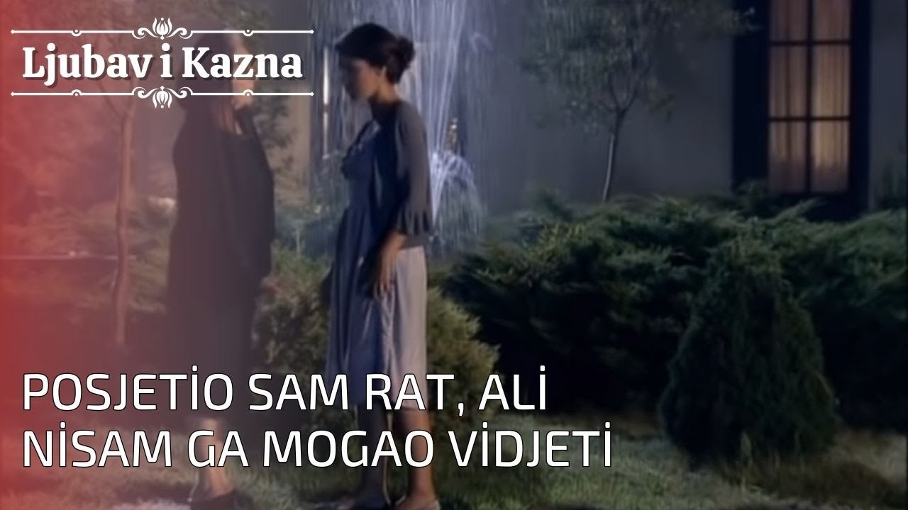 Posjetio sam rat, ali nisam ga mogao vidjeti | Ljubav i Kazna - Epizoda 25