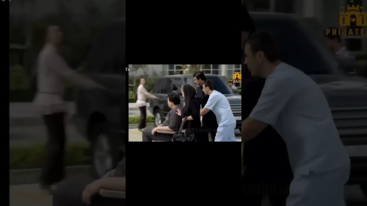 Pala napušta bolnicu   Ljubav i Kazna   Epizoda 24