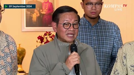 Isi Obrolan Pramono-Rano Bersama Jusuf kalla: Insya Allah Diberikan Hidayah Memimpin Jakarta
