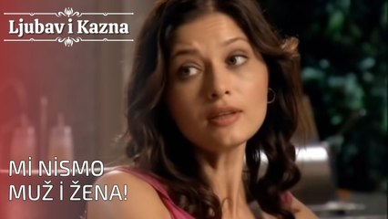 Mi nismo muž i žena! | Ljubav i Kazna - Epizoda 25