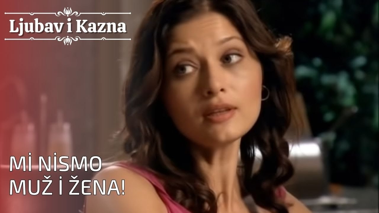 Mi nismo muž i žena! | Ljubav i Kazna - Epizoda 25