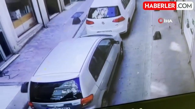Beyoğlu'nda otel odasında sevgilisini darbederek öldüren şahsı otel çalışanı böyle yakaladı