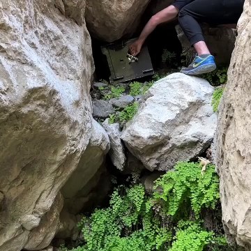 We Found a Mysterious Box, You Won't Believe What's Inside!