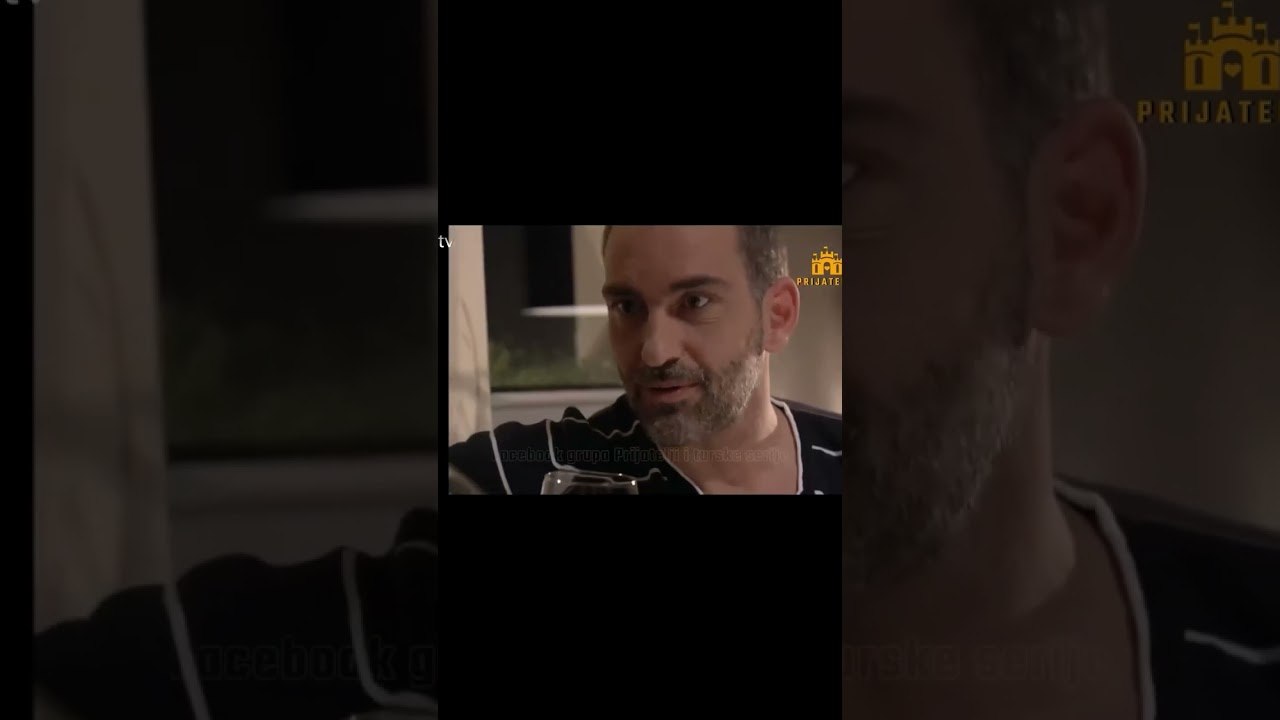Mehmet pokušava razdvojiti Jasmine i Savaş   Ljubav i Kazna   Epizoda 18