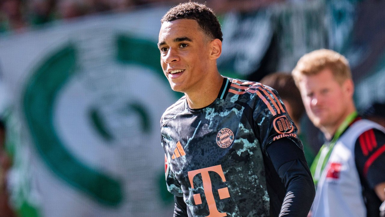 'Dann hat der FC Bayern große Chancen, mit Musiala zu verlängern'