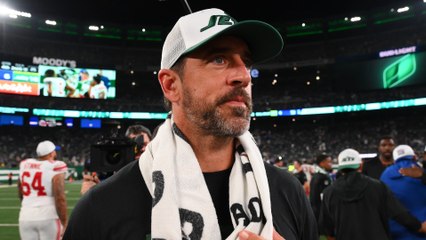 Aaron Rodgers's Returns to the Gridiron on MNF vs. 49ers