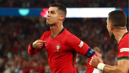 Roberto Martínez praises Cristiano Ronaldo, the Portugal coach highlights that CR7 is an exemplary captain