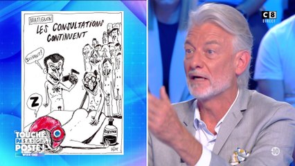 Charlie Hebdo : une caricature choquante liant politique et viols