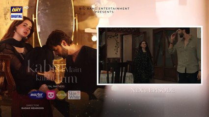 Kabhi Main Kabhi Tum Episode 20 - Teaser - Fahad Mustafa - Hania Aamir - ARY Digital