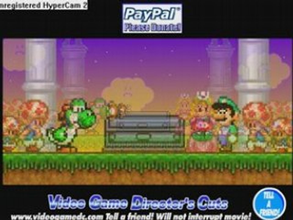 Rise of the mushroom kingdom 01