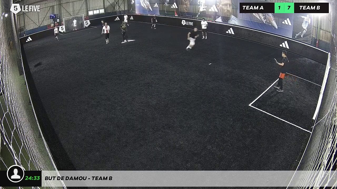But de Damou - Team B