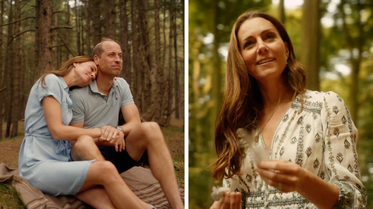 Kate Middleton, princesa de Gales, anuncia que ha terminado su tratamiento de quimioterapia