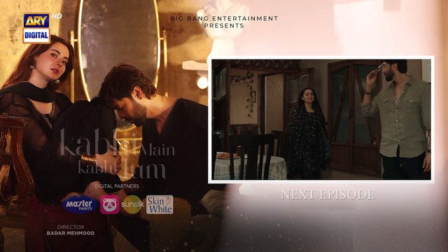 Kabhi Main Kabhi Tum Episode 20 _ Teaser _ Fahad Mustafa _ Hania Aamir _ ARY Digital
