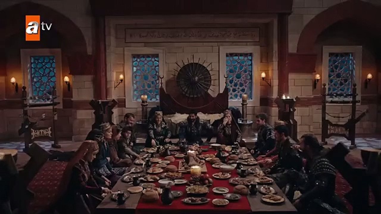 Kurulus Osman Season 5 _ Episode 61