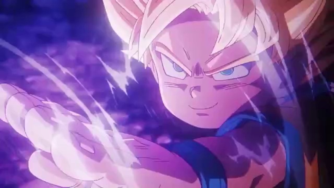 “Dragon Ball DAIMA” The main Trailer / October 2024