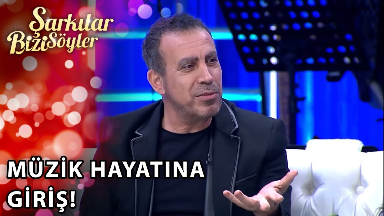 Müzik Hayatına Nasıl Başladı? | Şarkılar Bizi Söyler 60. Bölüm