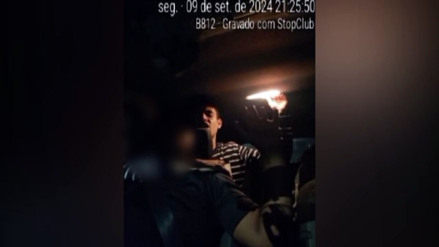 Motorista de aplicativo tem carro roubado em assalto na Vila Renascença em Campinas