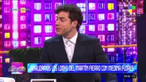  FABIÁN MEDINA FLORES se pone AL DENTE y analiza los MEJORES LOOKS del Martín Fierro