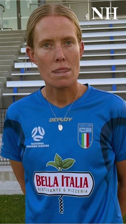 Kirstyn Pearce gives insight into Charlestown Azzurri ahead of the NPLW NNSW grand final