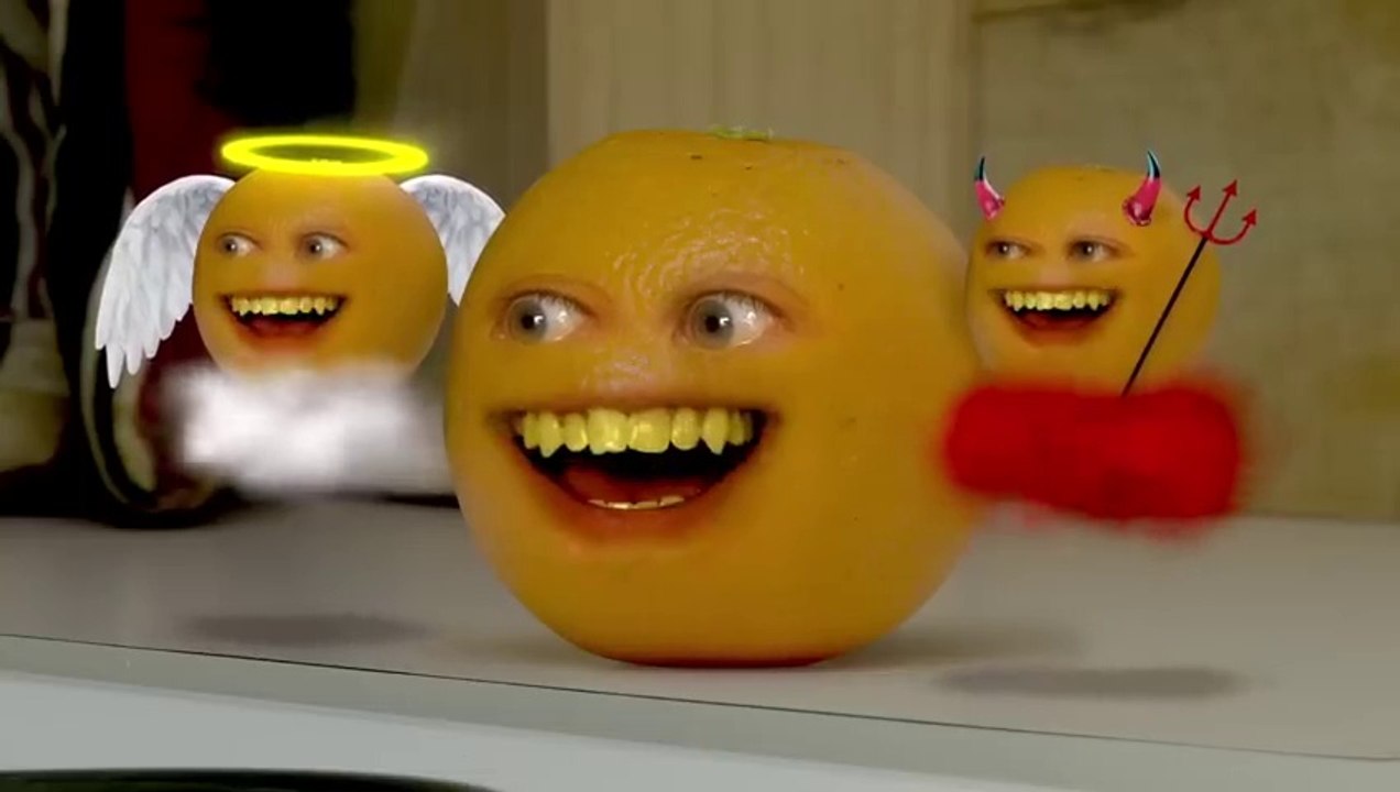 Annoying Orange DEATHS!!! - Part One - video Dailymotion