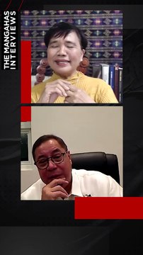 Pondo ng PhilHealth, dapat bang ibalik sa Treasury? | The Mangahas Interviews