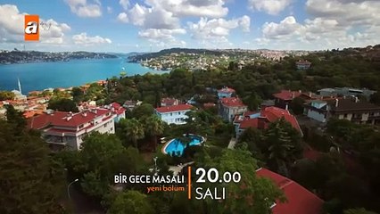 مسلسل حكاية ليلة الحلقة 3 مترجمة اعلان 1