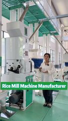 How to Choose a Rice Processing Production Line? #ricemill #ricemillmanufacturer #whitener