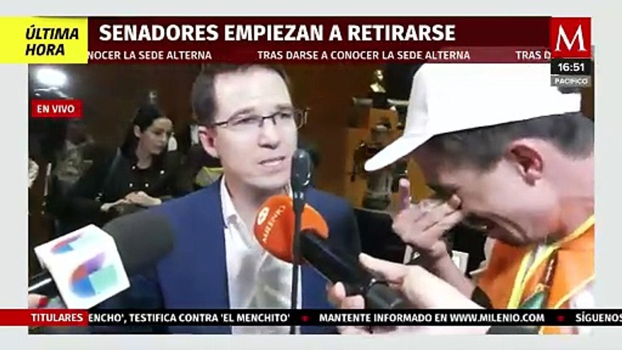 "Morena quiere tomar por asalto el Poder Judicial": Ricardo Anaya sobre la reforma judicial