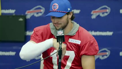 Josh Allen Prepares for Short Week vs Dolphins 🏈